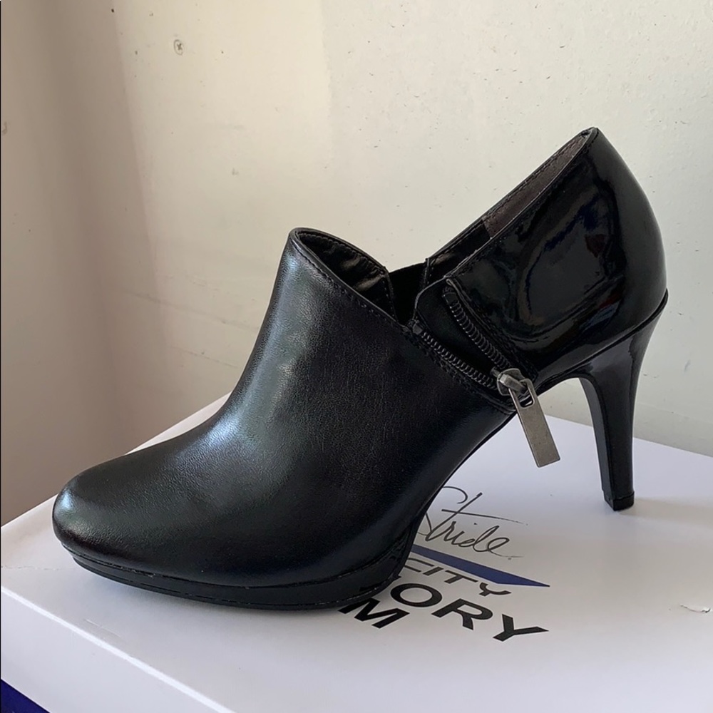 LiteStride Heel